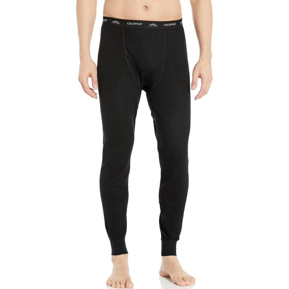 2 ColdPruf mens Single Layer Pant Size L